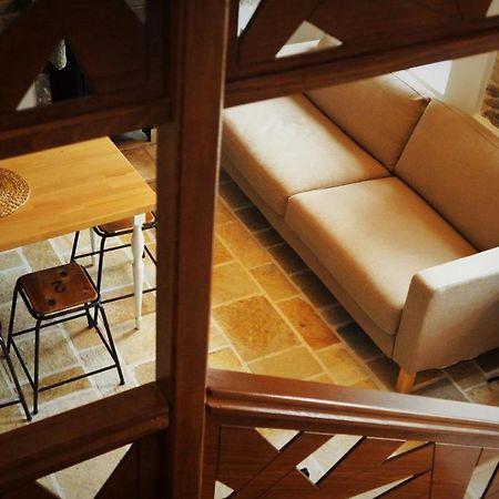 Αραϊδου΄-Araidoy Aparthotel Ioannina Bagian luar foto