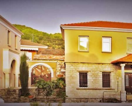 Αραϊδου΄-Araidoy Aparthotel Ioannina Bagian luar foto
