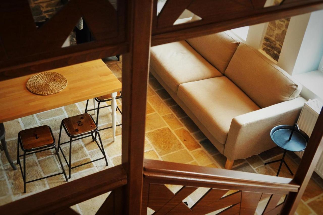 Αραϊδου΄-Araidoy Aparthotel Ioannina Bagian luar foto