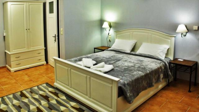Αραϊδου΄-Araidoy Aparthotel Ioannina Bagian luar foto
