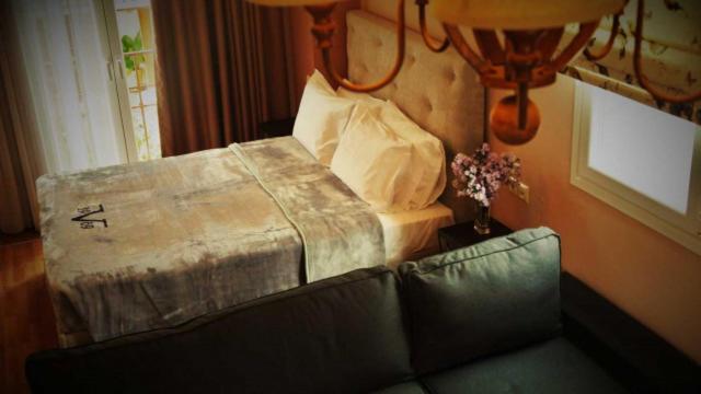 Αραϊδου΄-Araidoy Aparthotel Ioannina Bagian luar foto