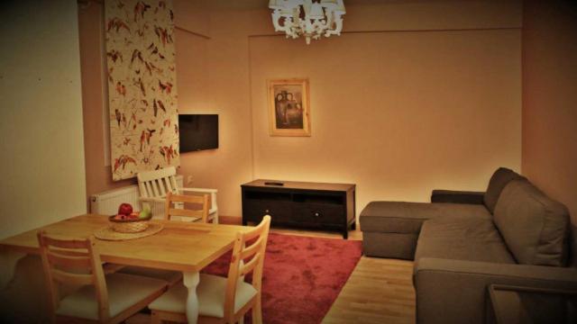 Αραϊδου΄-Araidoy Aparthotel Ioannina Bagian luar foto