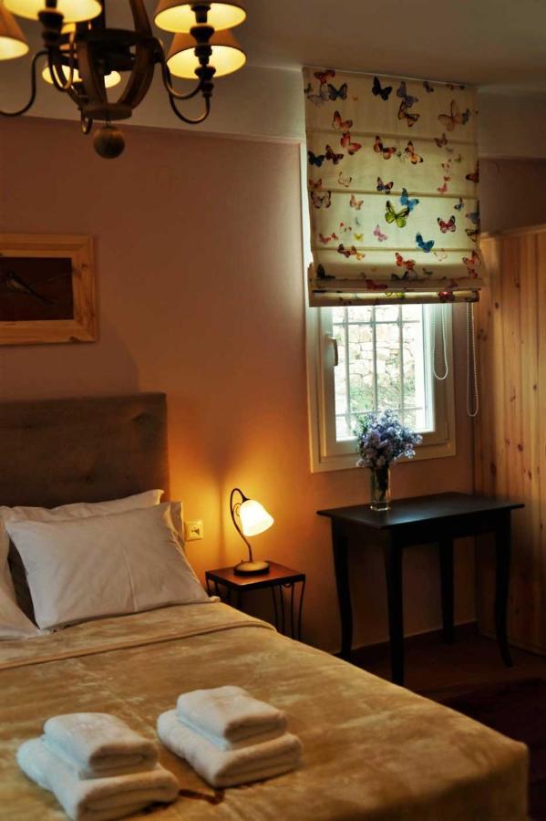 Αραϊδου΄-Araidoy Aparthotel Ioannina Bagian luar foto