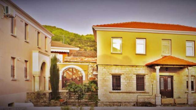 Αραϊδου΄-Araidoy Aparthotel Ioannina Bagian luar foto
